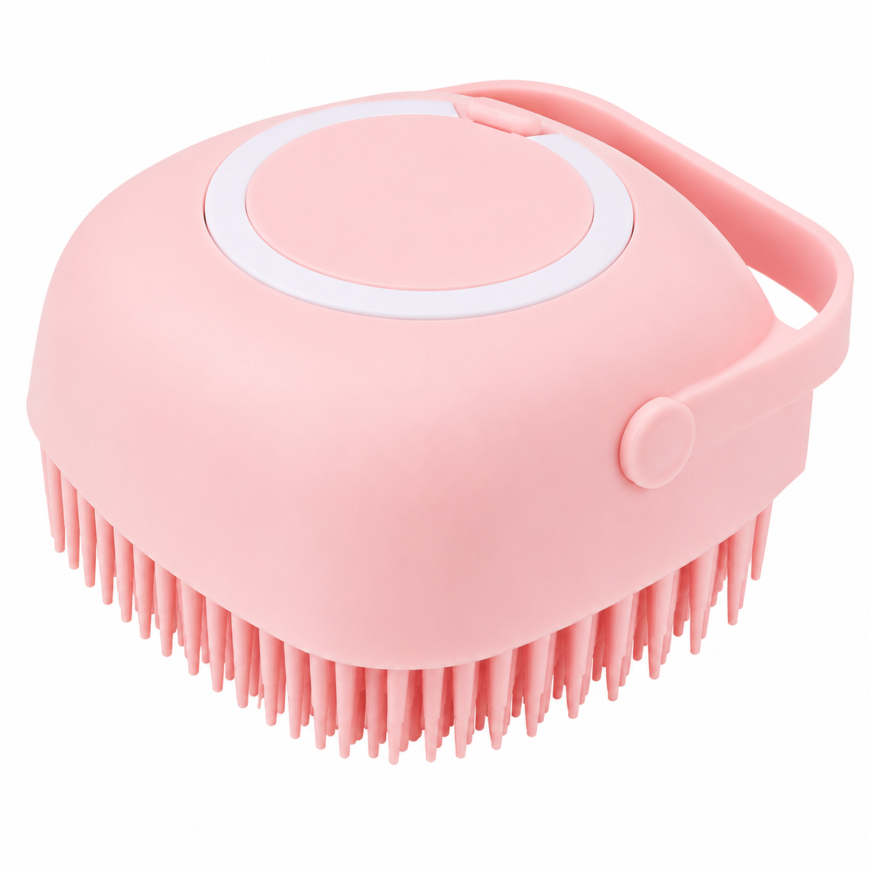 Spazzola Massaggio Silicone per Cani e Gatti