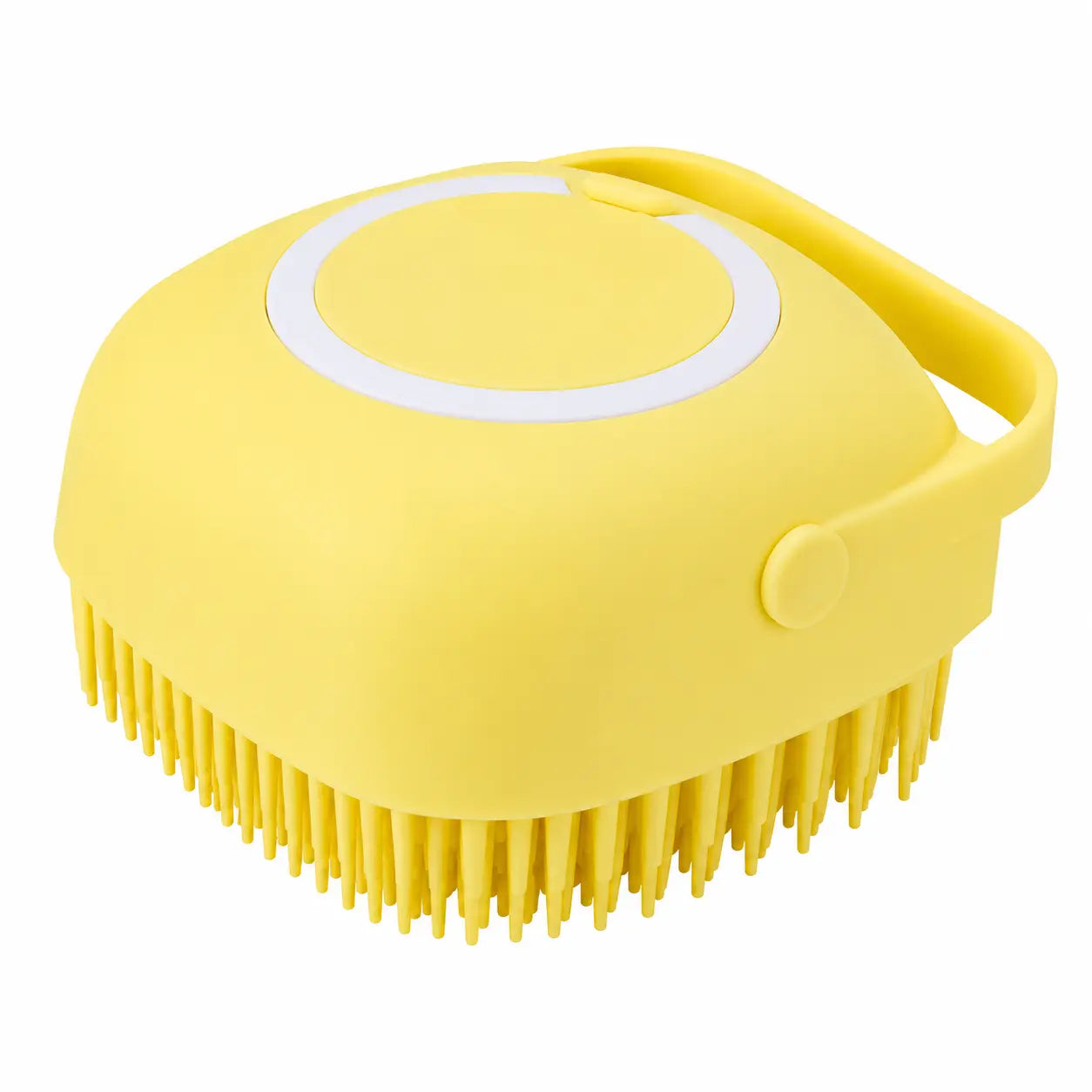 Spazzola Massaggio Silicone per Cani e Gatti