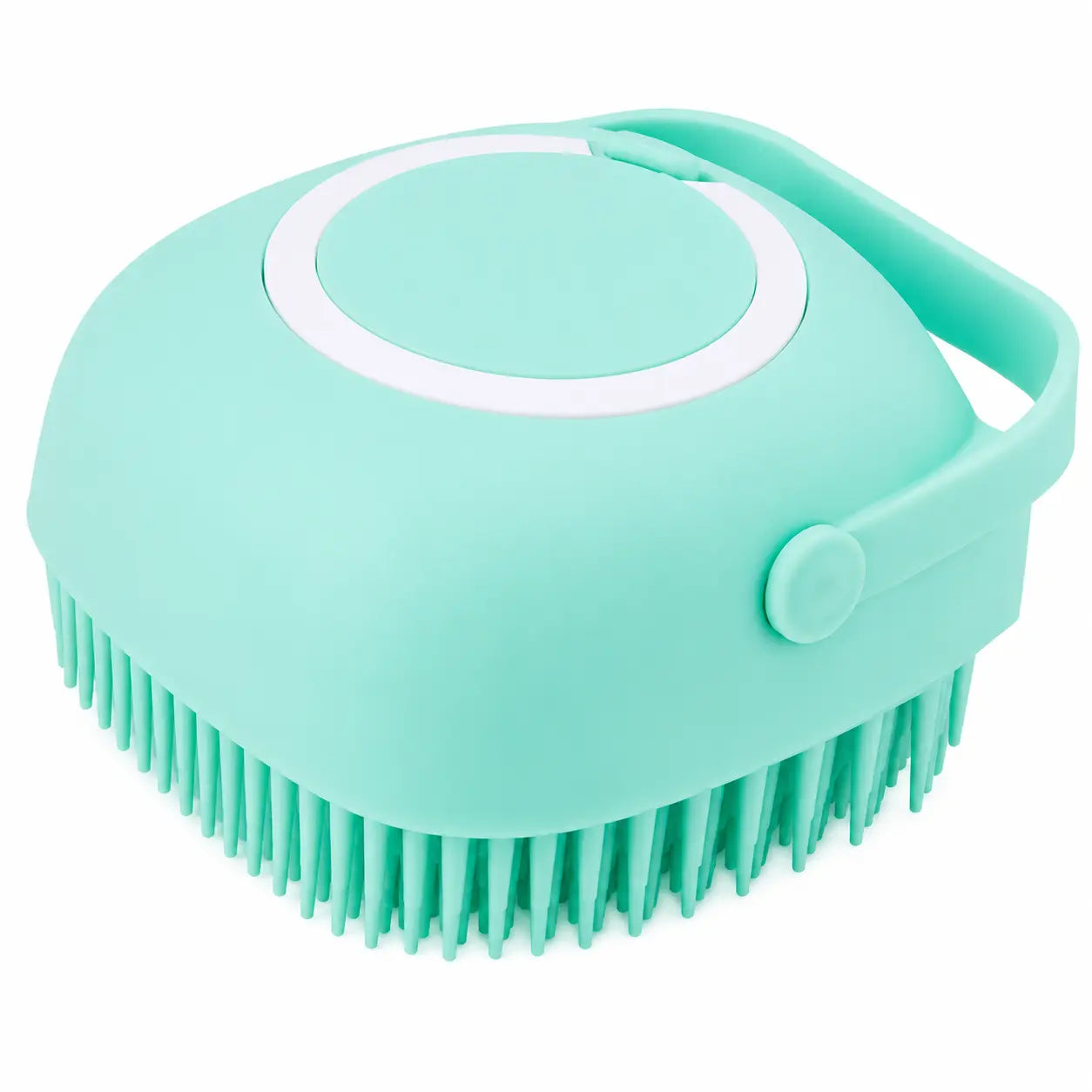 Spazzola Massaggio Silicone per Cani e Gatti