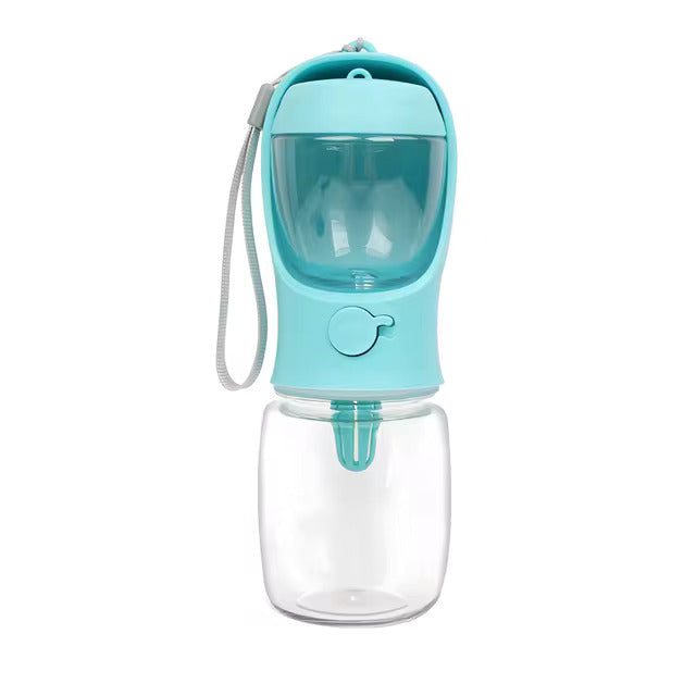 PawDuo Portable 2 in 1 Dispenser