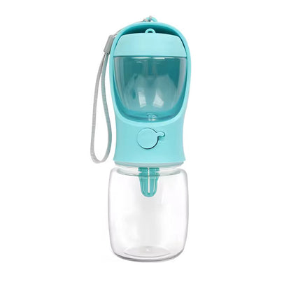 PawDuo Portable 2 in 1 Dispenser