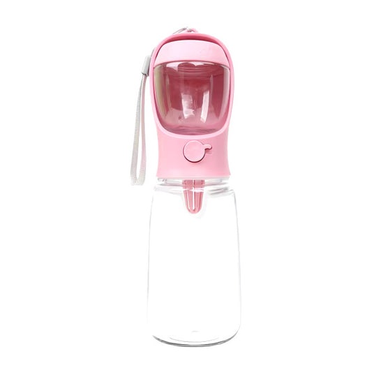 PawDuo Portable 2 in 1 Dispenser